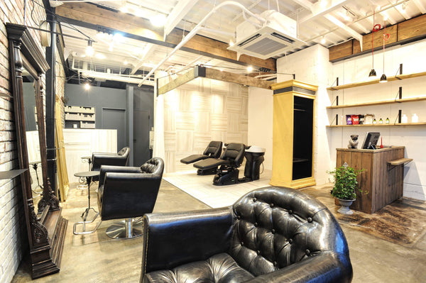 桜新町 用賀 縮毛矯正と髪質改善カラー専門店Merli~hair×living~